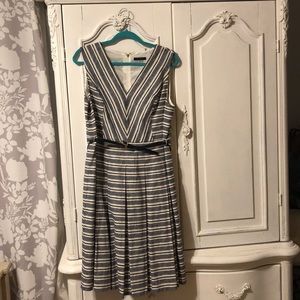 Tommy Hilfiger size 14-A line dress